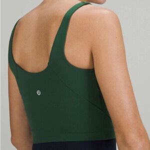 Lululemon Cropped Align Tank